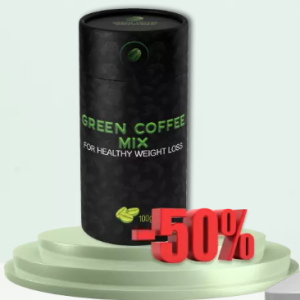 Green Coffee Mix