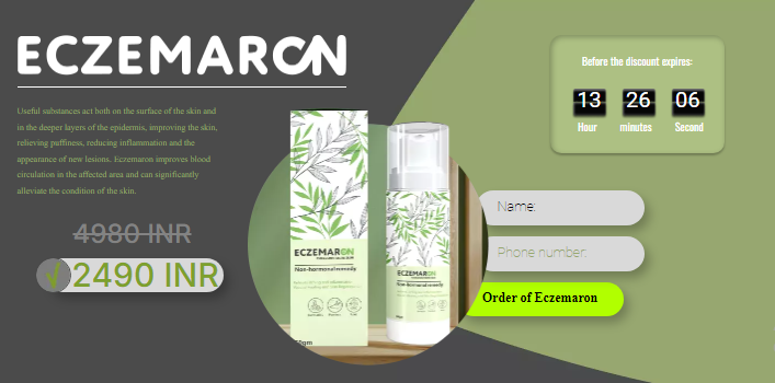 Eczemaron Order Now