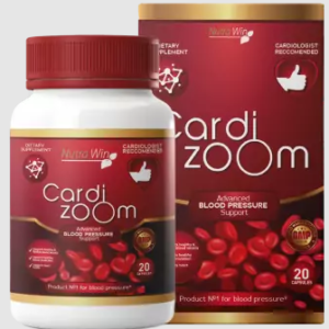 Cardizoom Capsules