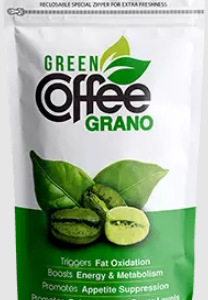 Green Coffee Grano