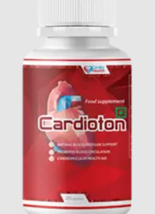 Cardioton Capsules